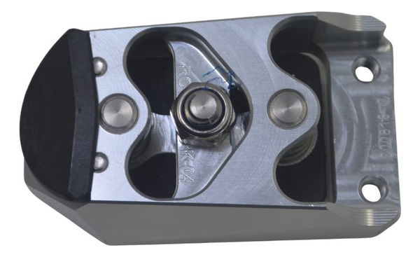 Pedaleira Dianteira Kit Option 719 Bmw R1250 Gs 19-24 Origi