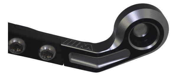 Protetor Manete Bmw S 1000 Rr 20-24 Original Preto