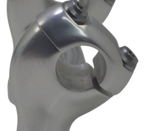 Riser Guidão Bmw R 18 Classic 21-23 Original Prateado