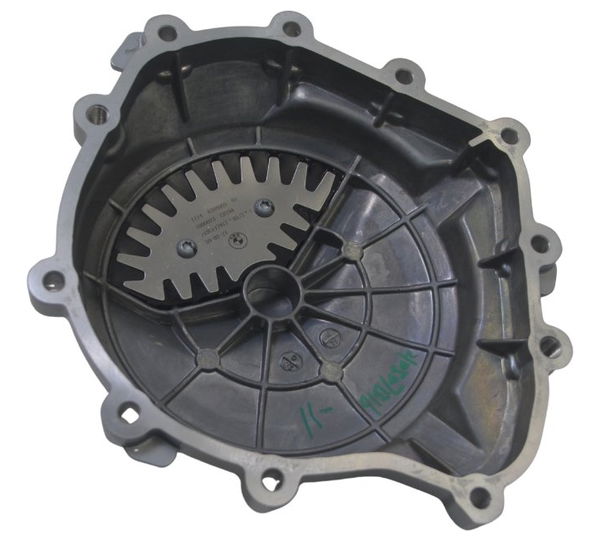 Tampa Motor Direita Embreagem Bmw F 850 Gs Adv 19-24 Origi