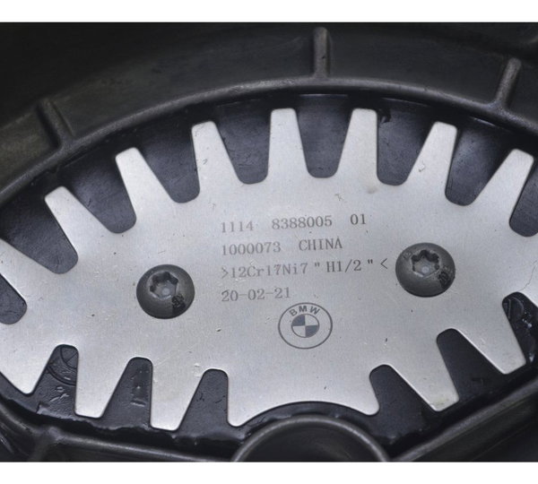 Tampa Motor Direita Embreagem Bmw F 850 Gs Adv 19-24 Origi