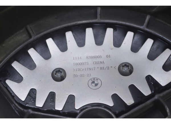 Tampa Motor Direita Embreagem Bmw F 850 Gs Adv 19-24 Origi