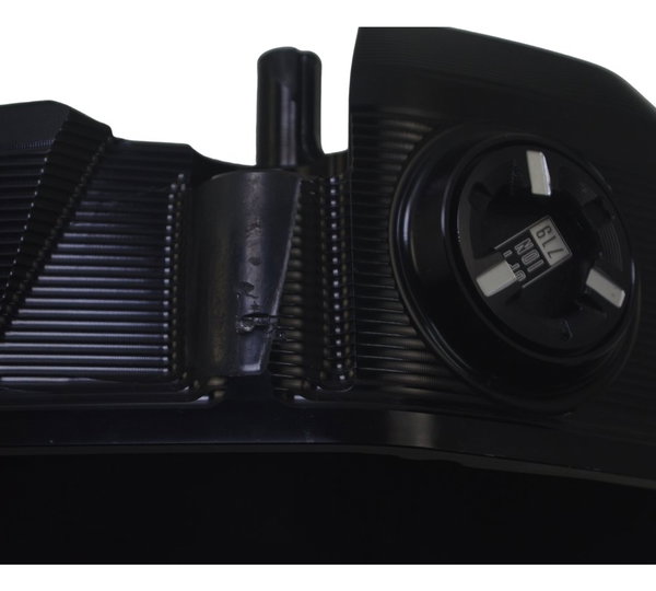 Tampa Cabeçote Dir Kit Option 719 Bmw R1250 Gs 19-24 Origi