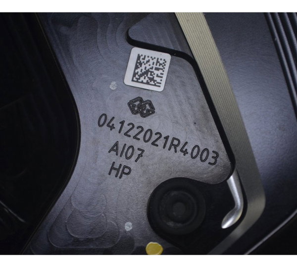 Tampa Cabeçote Dir Kit Option 719 Bmw R1250 Gs 19-24 Origi