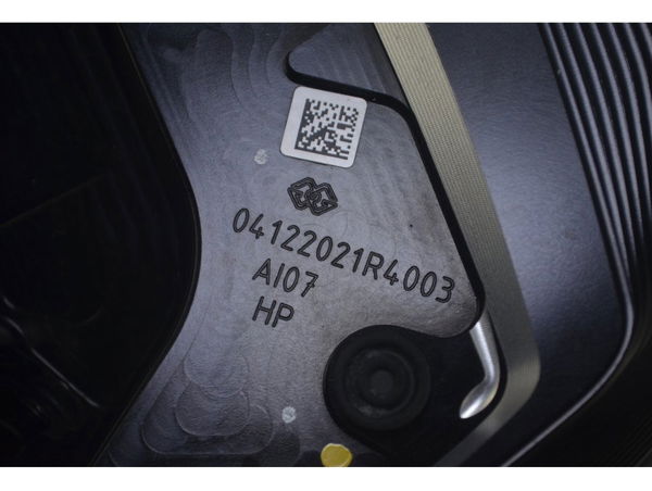 Tampa Cabeçote Dir Kit Option 719 Bmw R1250 Gs 19-24 Origi