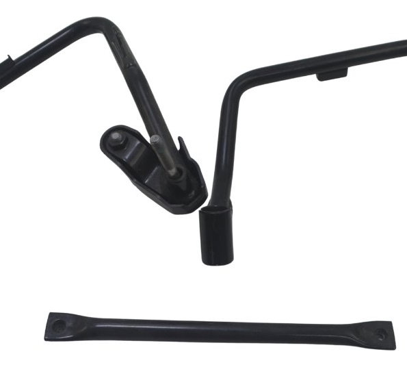 Suporte Alforge Bagageiro Bmw S 1000 Xr 15-19 Original