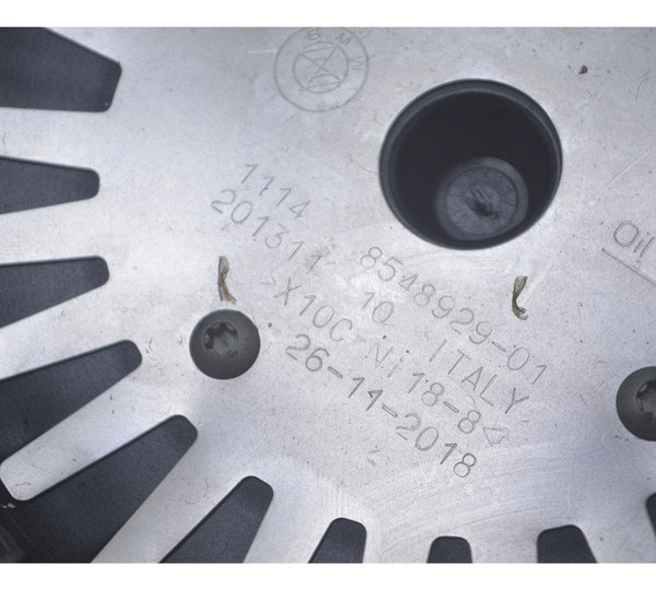 Tampa Motor Embreagem Bmw S 1000 Rr 10-14 Original