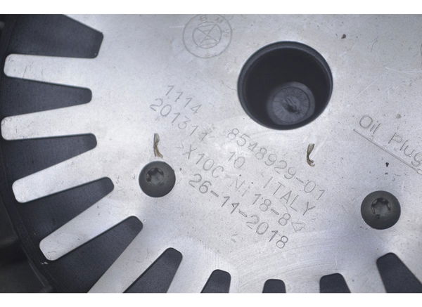 Tampa Motor Embreagem Bmw S 1000 Rr 10-14 Original