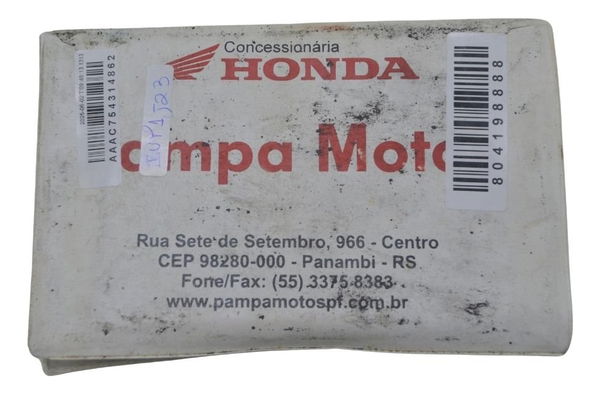 Manual Proprietário Bmw F800 Gs 09-12 Original