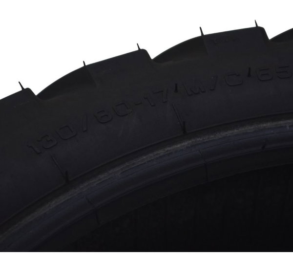 Pneu Metzeler Tourance 130/80-17 M/c 56s