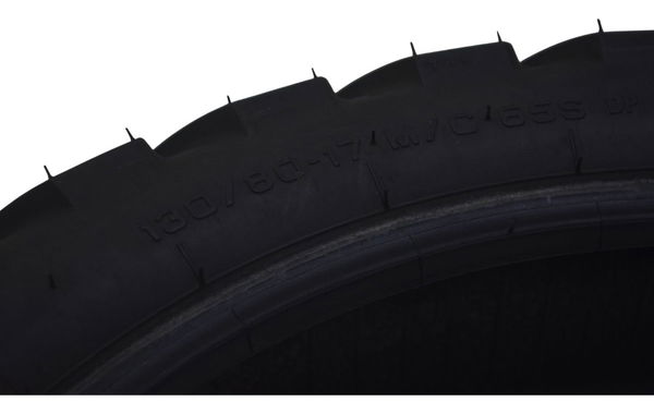 Pneu Metzeler Tourance 130/80-17 M/c 56s