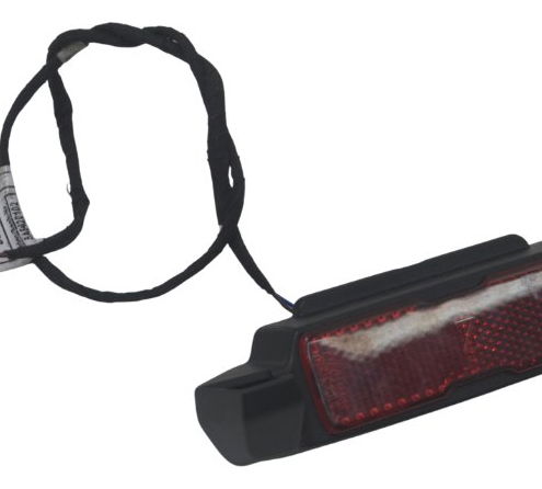 Luz Placa Bmw R 1300 Gs 24-26 Original