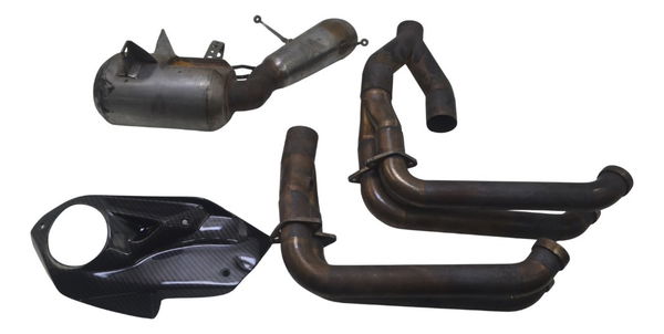 Escapamento Completo Bmw S 1000 Rr 10-14