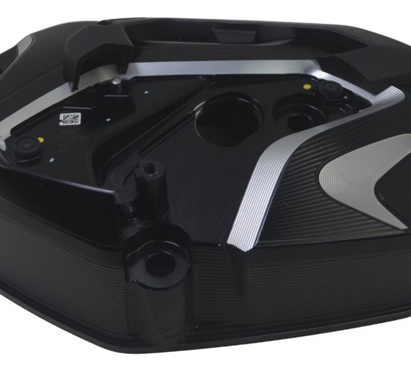 Tampa Cabeçote Esq Kit Option 719 Bmw R1250 Gs 19-24 Origi