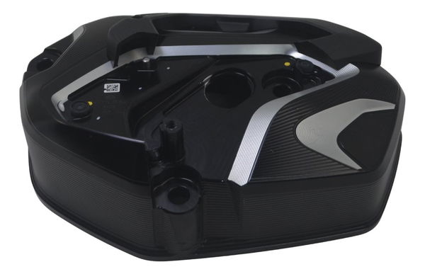 Tampa Cabeçote Esq Kit Option 719 Bmw R1250 Gs 19-24 Origi