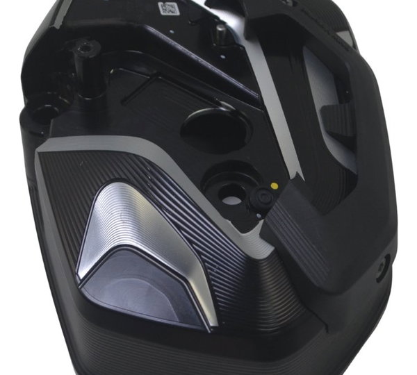 Tampa Cabeçote Esq Kit Option 719 Bmw R1250 Gs 19-24 Origi