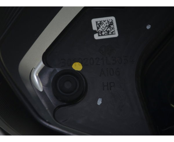 Tampa Cabeçote Esq Kit Option 719 Bmw R1250 Gs 19-24 Origi