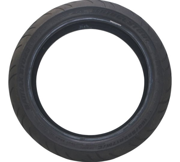 Pneu Bridgestone Battlax Bt023 180/55 Zr17 M/c C/remendo