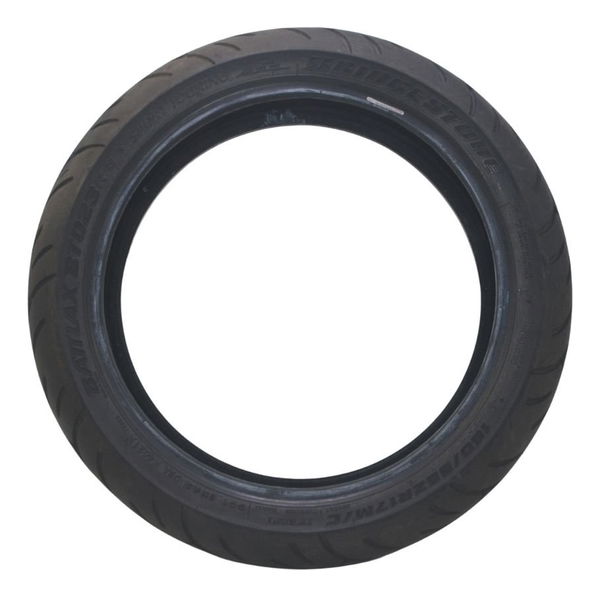 Pneu Bridgestone Battlax Bt023 180/55 Zr17 M/c C/remendo