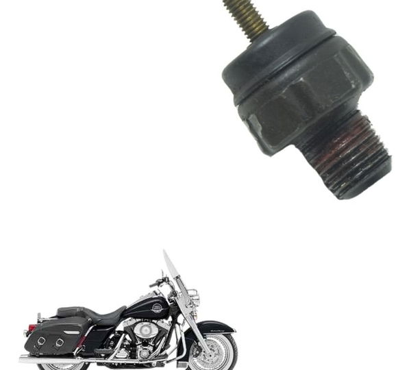 Sensor Óleo Harley Touring Road King 08-11 Original