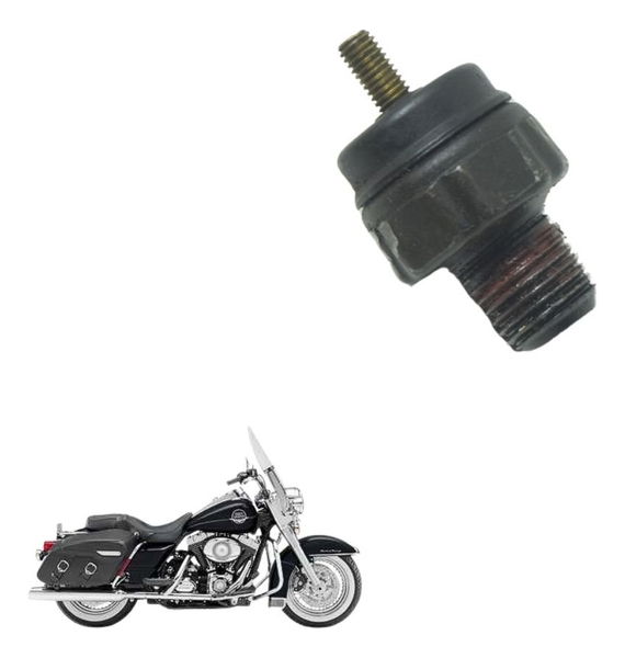 Sensor Óleo Harley Touring Road King 08-11 Original