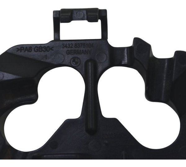 Suporte Flexível Abs Bmw R1250 Gs 19-24 Original