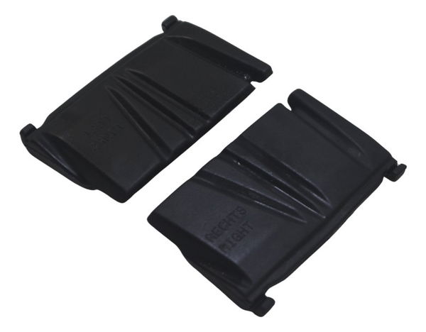 Par Borracha Acabamento Cabeçote Bmw R1250 Gs 19-24 Original