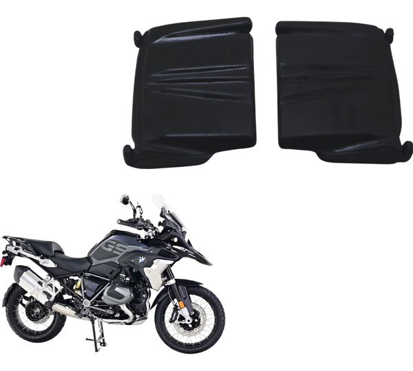 Par Borracha Acabamento Cabeçote Bmw R1250 Gs 19-24 Original