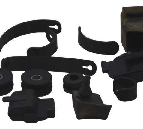 Kit Coxim Diversos Bmw R1250 Gs 19-24 Original