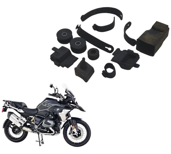 Kit Coxim Diversos Bmw R1250 Gs 19-24 Original