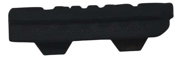 Borracha Pedaleira Dianteira Bmw R1250 Gs 19-24 Original