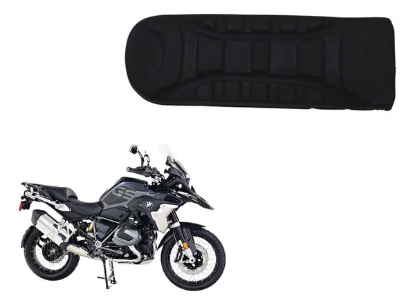 Borracha Pedaleira Dianteira Bmw R1250 Gs 19-24 Original