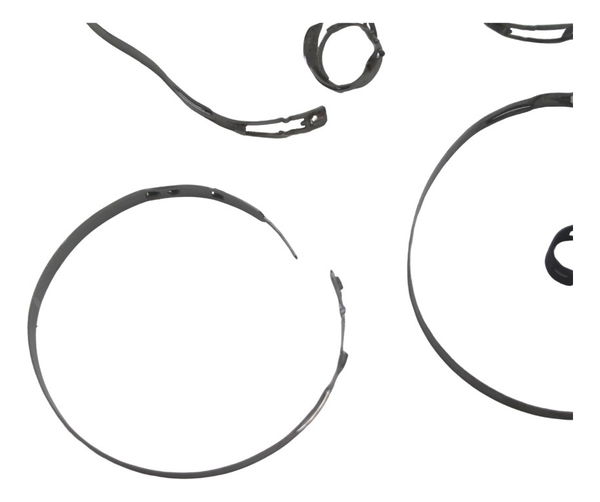 Kit Abraçadeiras Bmw R1250 Gs 19-24 Original