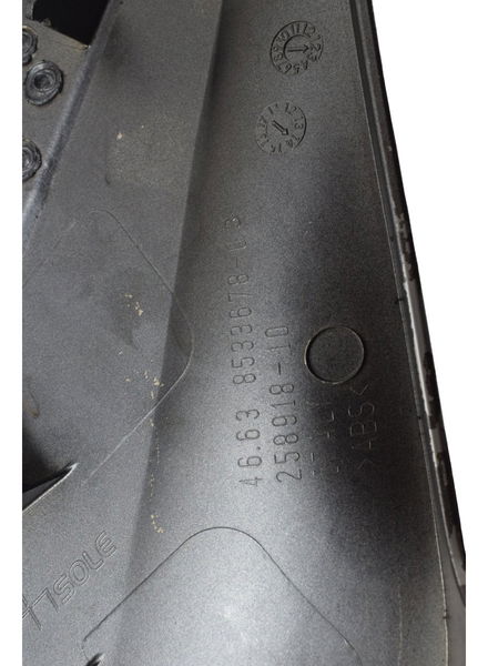 Acabamento Lateral Esquerdo Bmw R 1200 Gs 13-19 Original