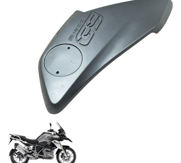 Acabamento Lateral Esquerdo Bmw R 1200 Gs 13-19 Original