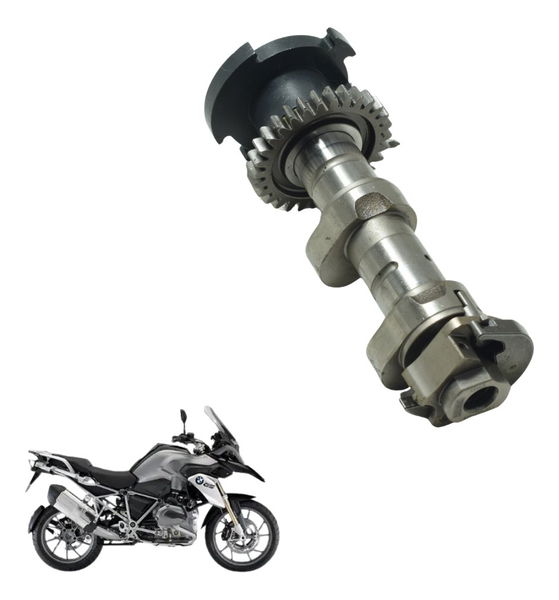 Árvore Comando Escape Cabeçote Esquerdo Bmw R 1200 Gs 13-19