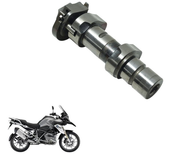 Árvore Comando Escape Esquerdo Bmw R 1200 Gs 13-19 Original