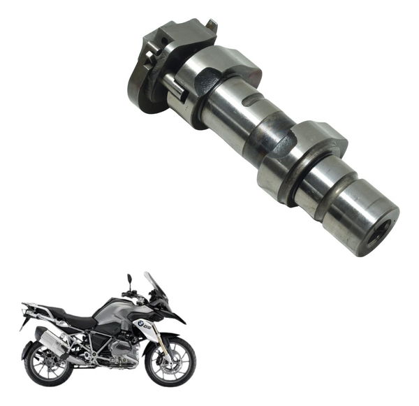 Árvore Comando Escape Esquerdo Bmw R 1200 Gs 13-19 Original