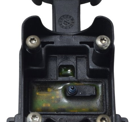 Antena Chave Ignição C/detalhe Bmw R 1200 Gs 13-19 Original