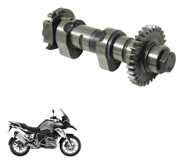 Árvore Comando Escape Direito Bmw R 1200 Gs 13-19 Original