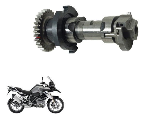 Árvore Comando Escape Direito Bmw R 1200 Gs 13-19 Original