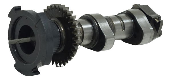 Árvore Comando Escape Esquerdo Bmw R 1200 Gs 13-19 Original