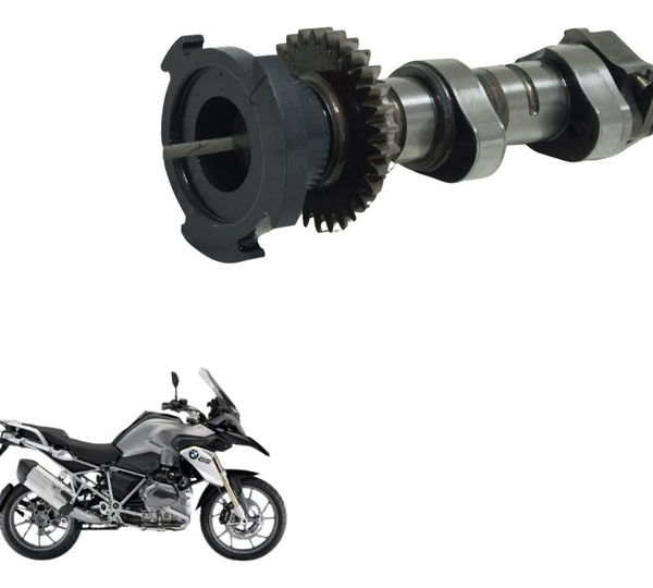 Árvore Comando Escape Esquerdo Bmw R 1200 Gs 13-19 Original