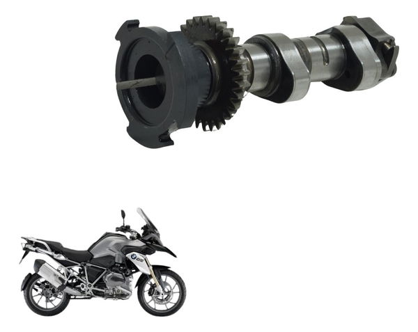 Árvore Comando Escape Esquerdo Bmw R 1200 Gs 13-19 Original