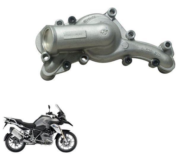 Bomba Água Bmw R 1200 Gs 13-19 Original