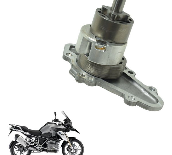 Bomba Óleo C/detalhes Bmw R 1200 Gs 13-19 Original