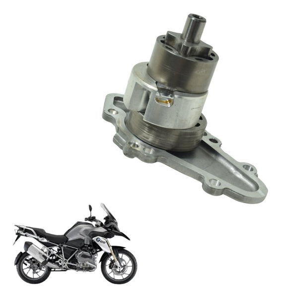 Bomba Óleo C/detalhes Bmw R 1200 Gs 13-19 Original