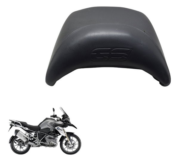 Banco Traseiro Bmw R 1200 Gs 13-19 Original Preto