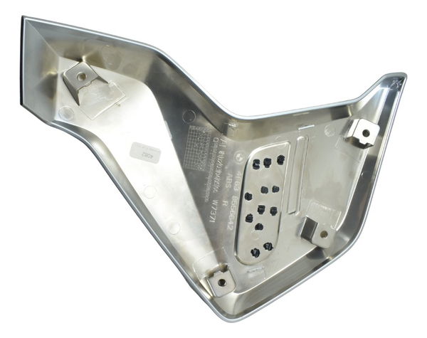 Carenagem Acabamento Direita Bmw R 1200 Gs 13-19 Original