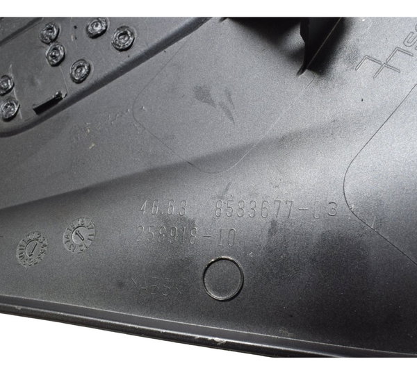 Carenagem Lateral Direita Bmw R 1200 Gs 13-19 Original